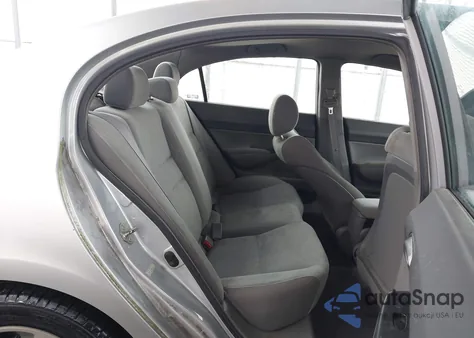 2009 Honda Civic Lx from USA, damaged, VIN 2HGFA15569H537581